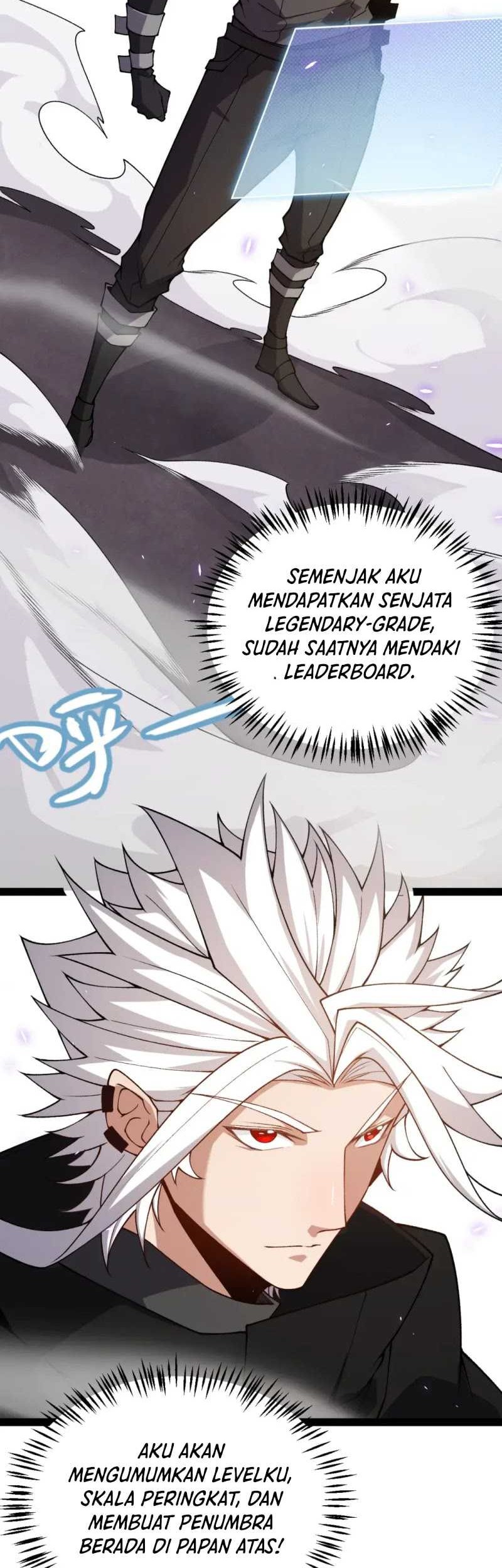 The Game That I Came From Chapter 201 Gambar 24