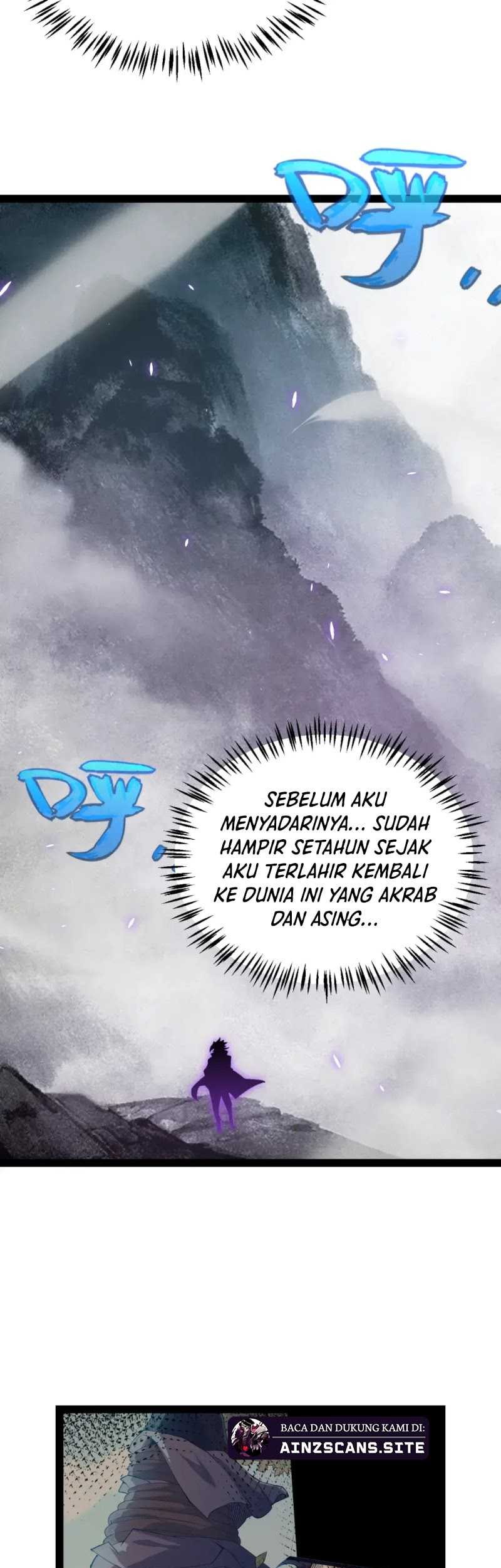 The Game That I Came From Chapter 201 Gambar 25