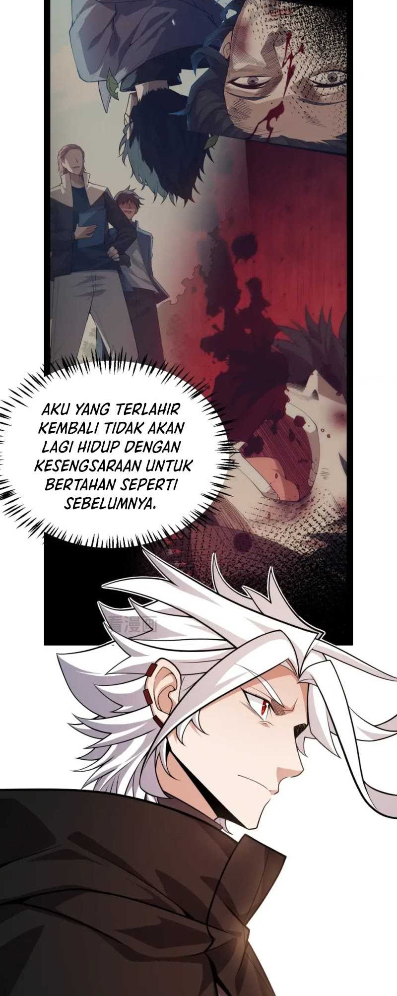 The Game That I Came From Chapter 201 Gambar 26