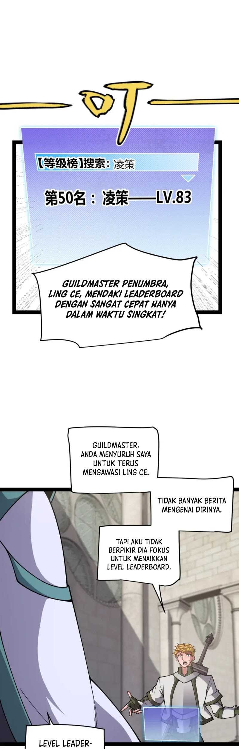 The Game That I Came From Chapter 201 Gambar 33