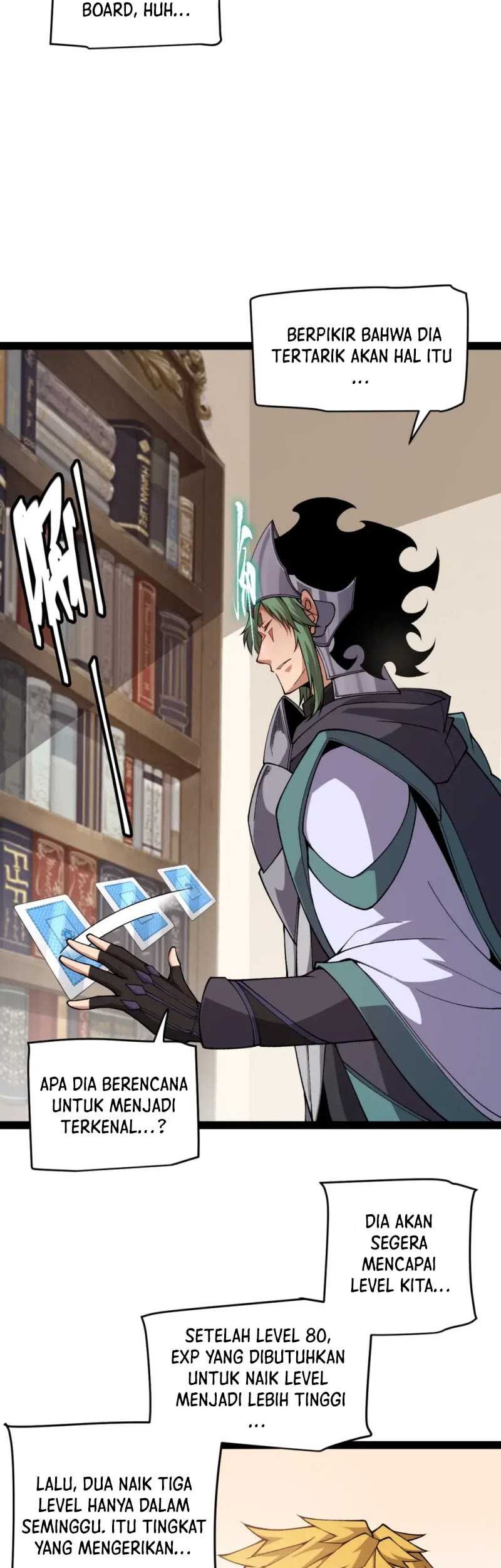 The Game That I Came From Chapter 201 Gambar 34