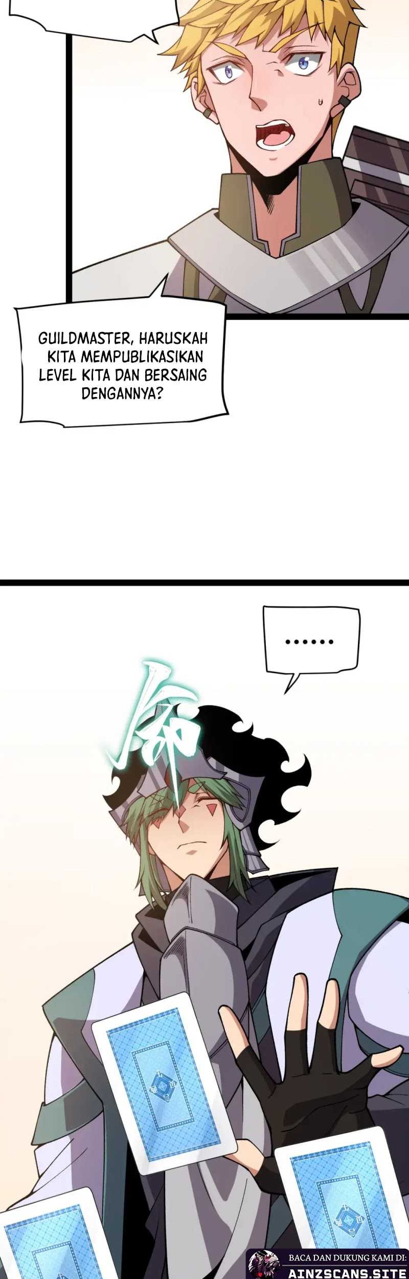 The Game That I Came From Chapter 201 Gambar 35