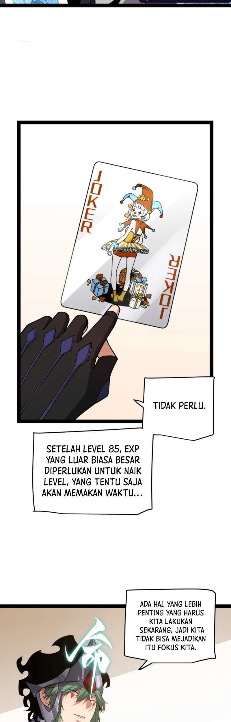 The Game That I Came From Chapter 201 Gambar 36