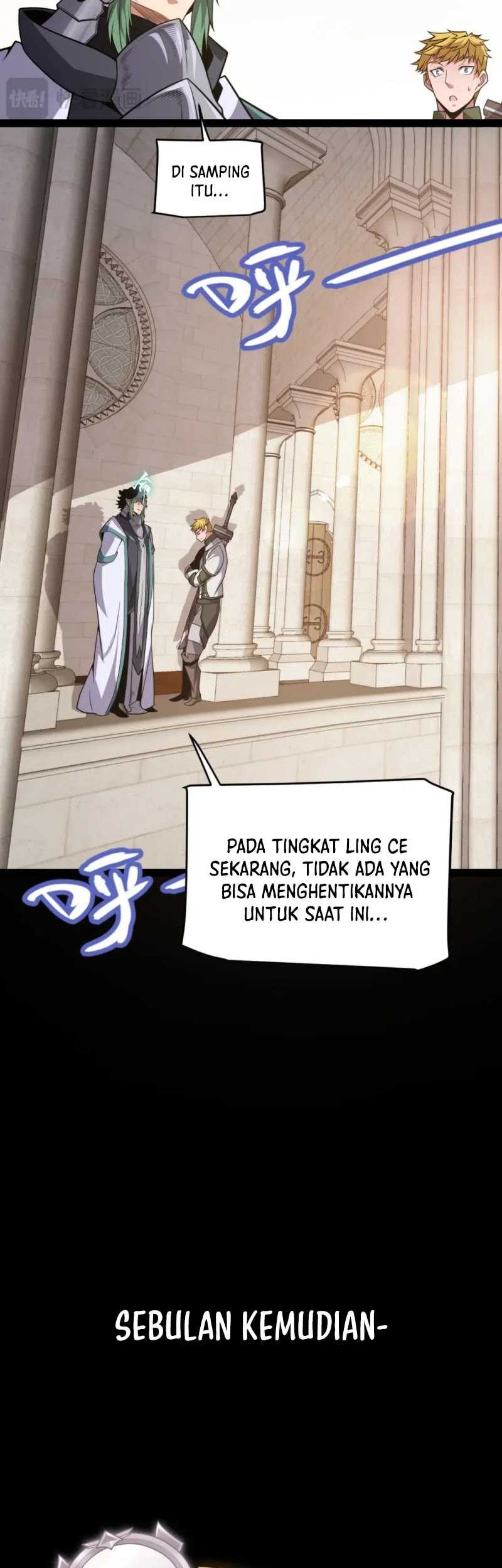 The Game That I Came From Chapter 201 Gambar 37