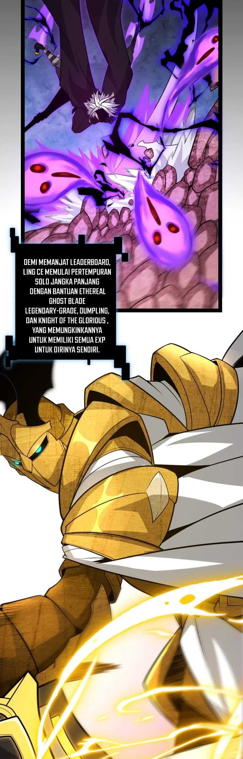 The Game That I Came From Chapter 201 Gambar 39