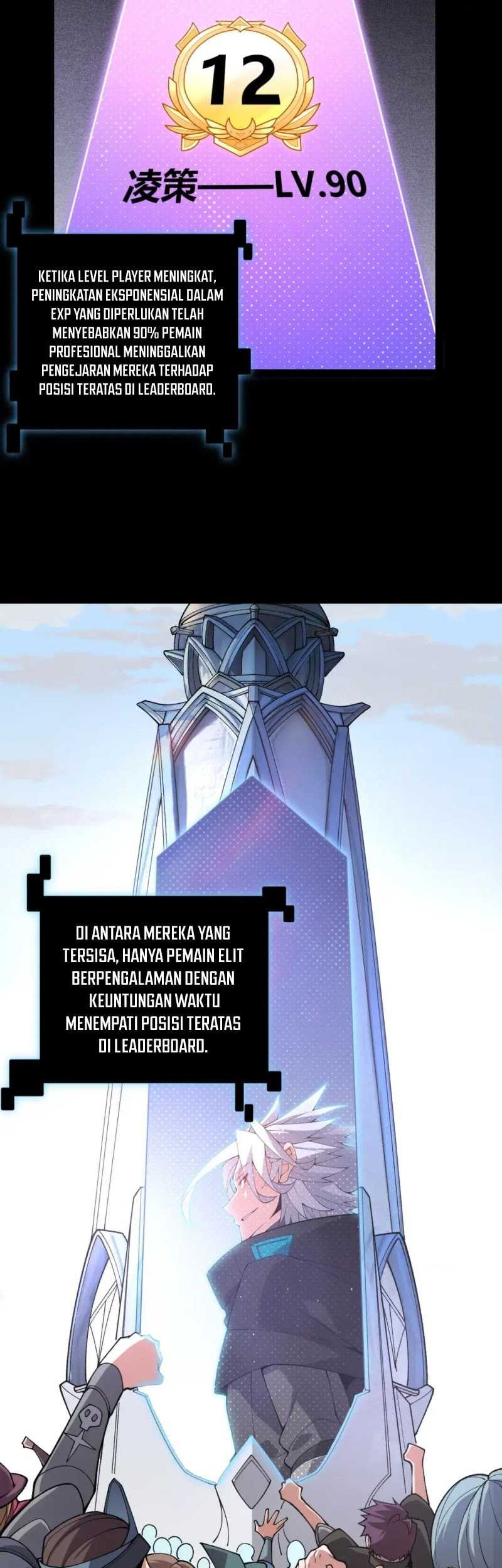 The Game That I Came From Chapter 201 Gambar 41