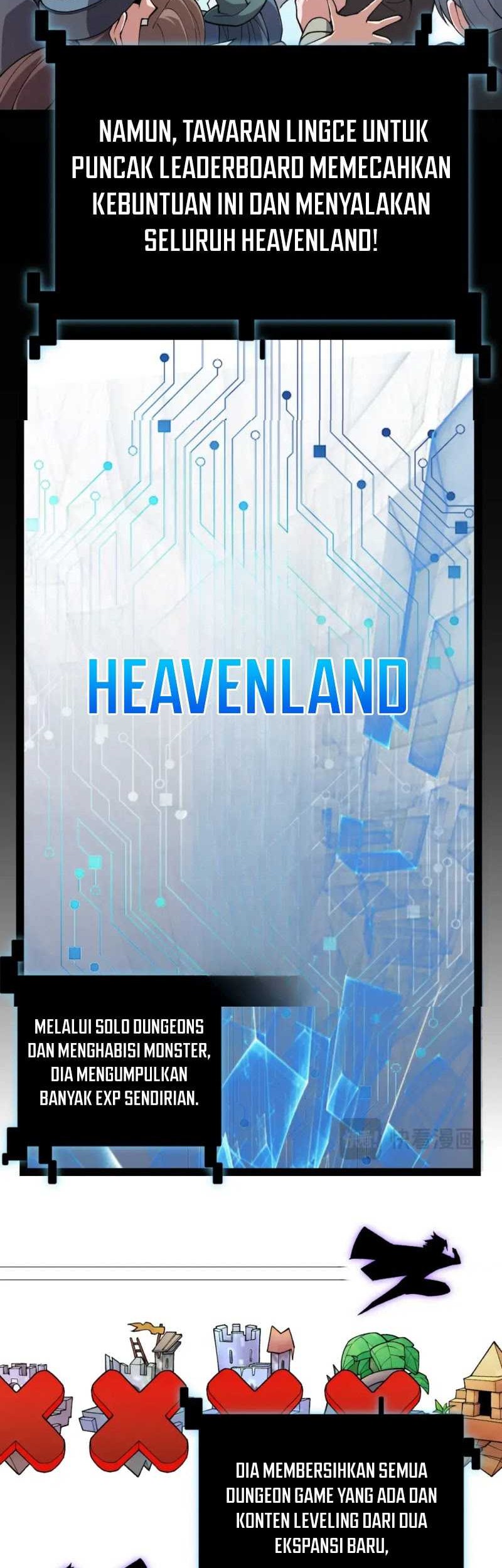 The Game That I Came From Chapter 201 Gambar 42