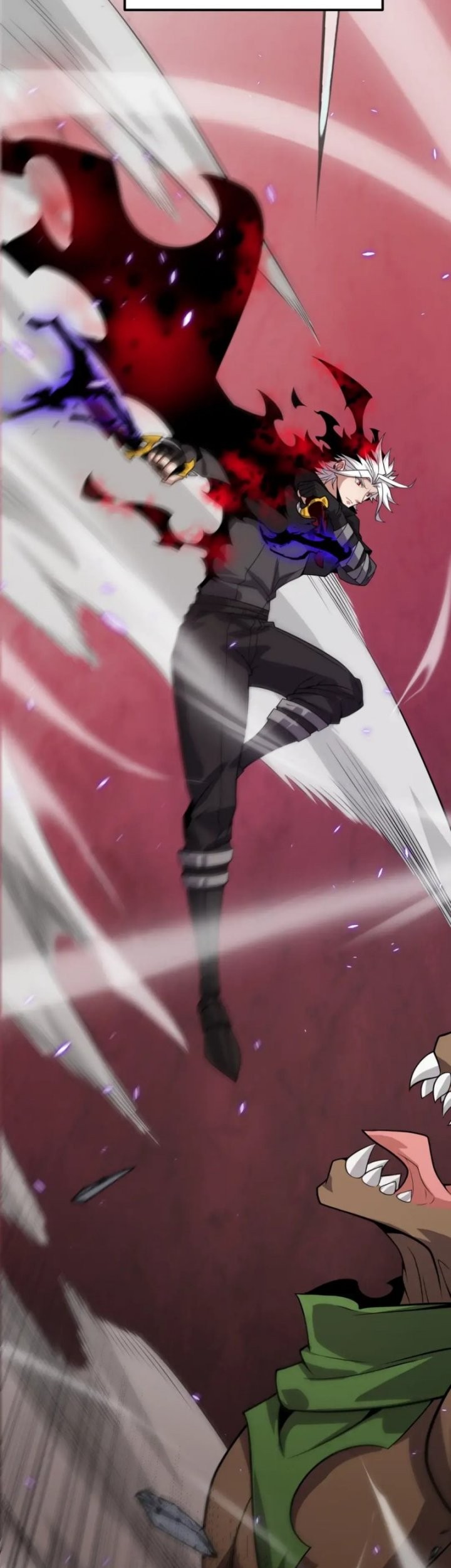 The Game That I Came From Chapter 200 Gambar 36