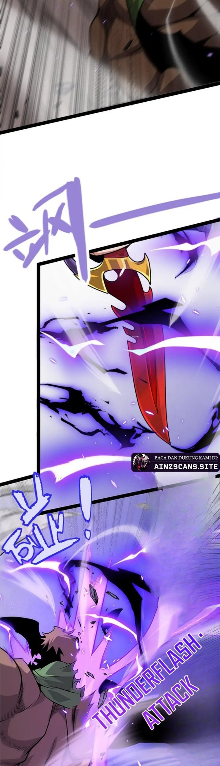 The Game That I Came From Chapter 200 Gambar 37