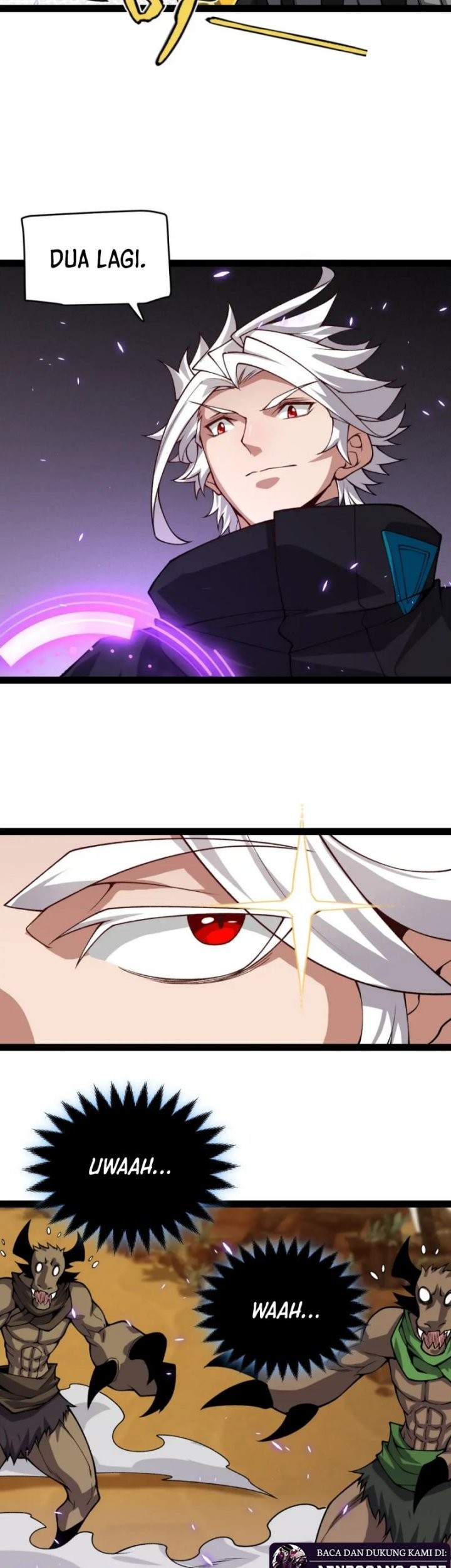 The Game That I Came From Chapter 200 Gambar 42