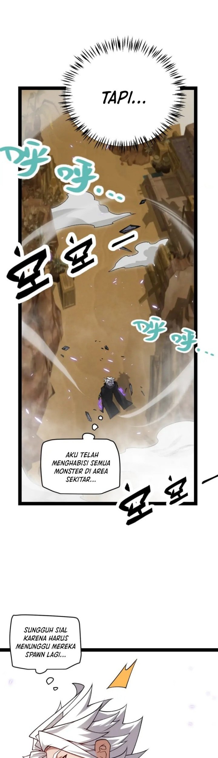 The Game That I Came From Chapter 200 Gambar 46