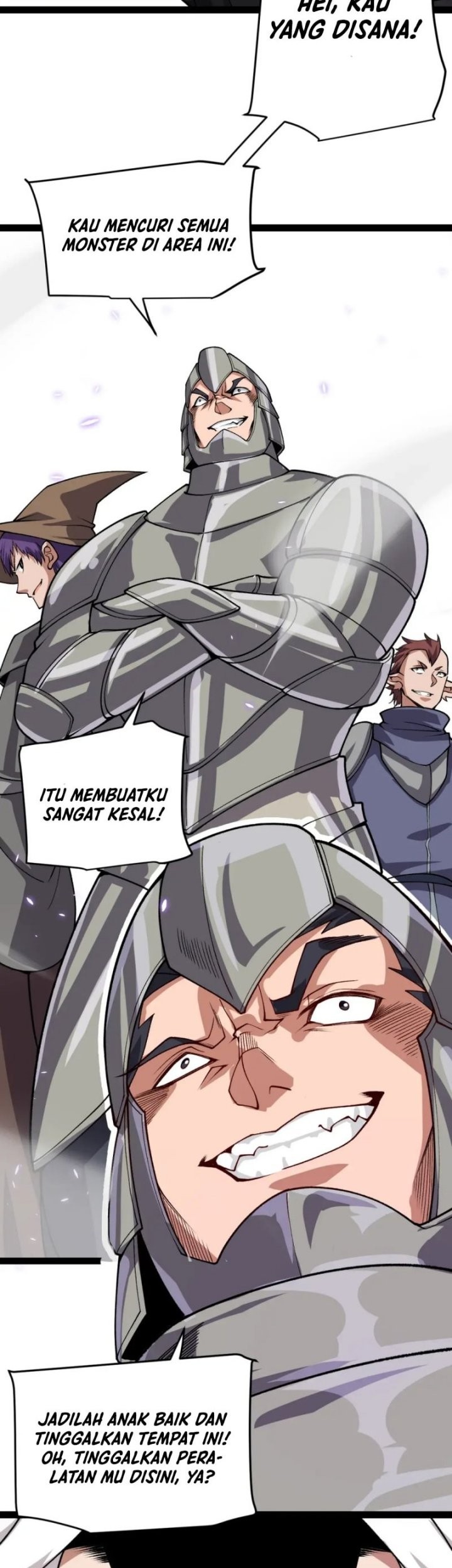 The Game That I Came From Chapter 200 Gambar 48