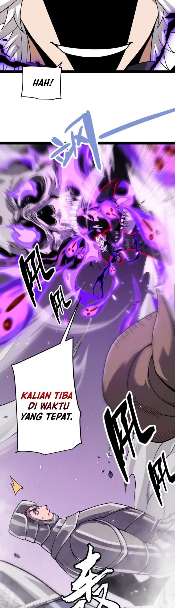 The Game That I Came From Chapter 200 Gambar 49