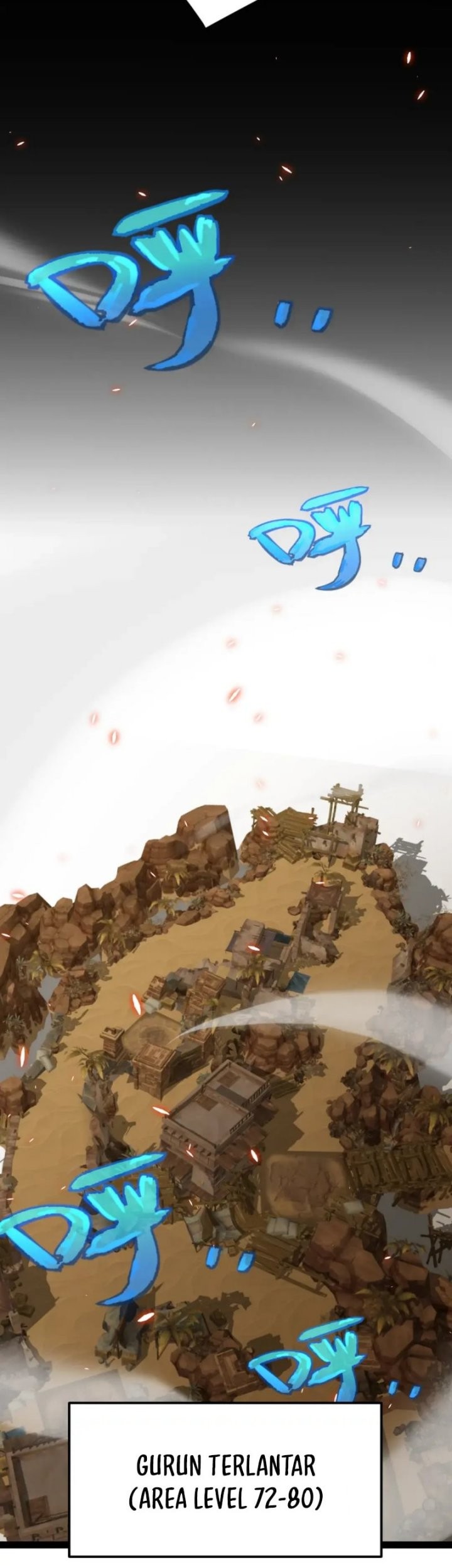 The Game That I Came From Chapter 200 Gambar 24