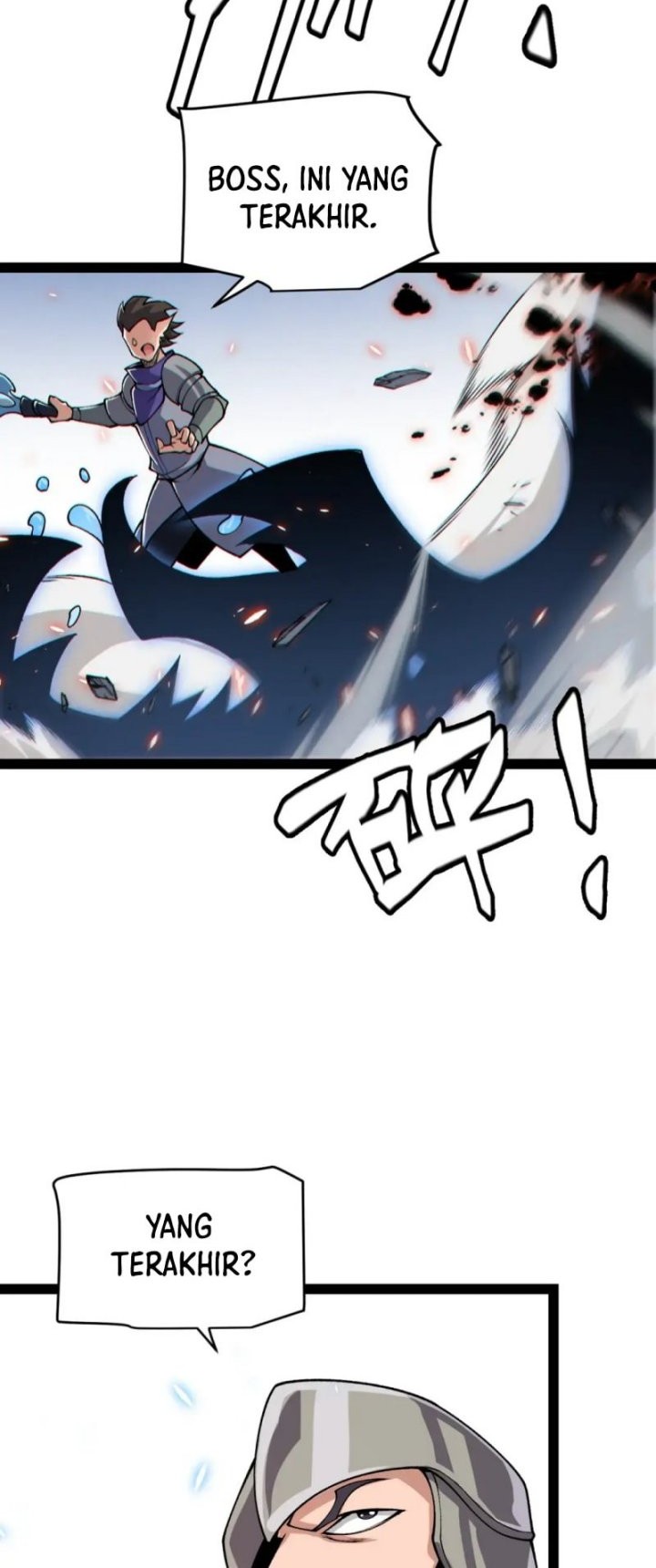 The Game That I Came From Chapter 200 Gambar 26