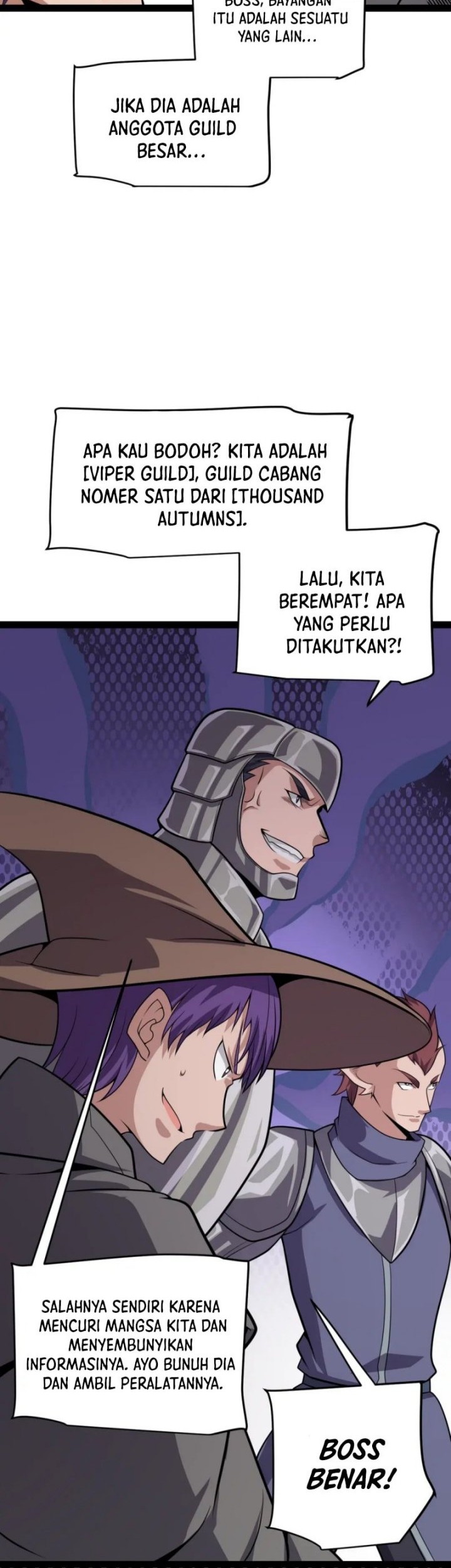 The Game That I Came From Chapter 200 Gambar 34