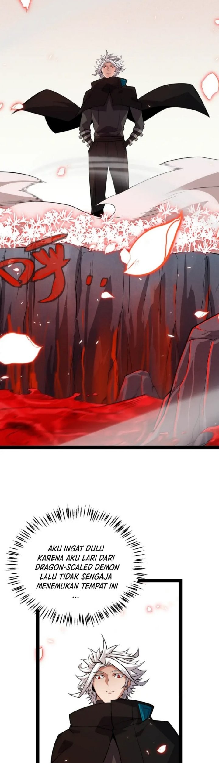 The Game That I Came From Chapter 200 Gambar 6