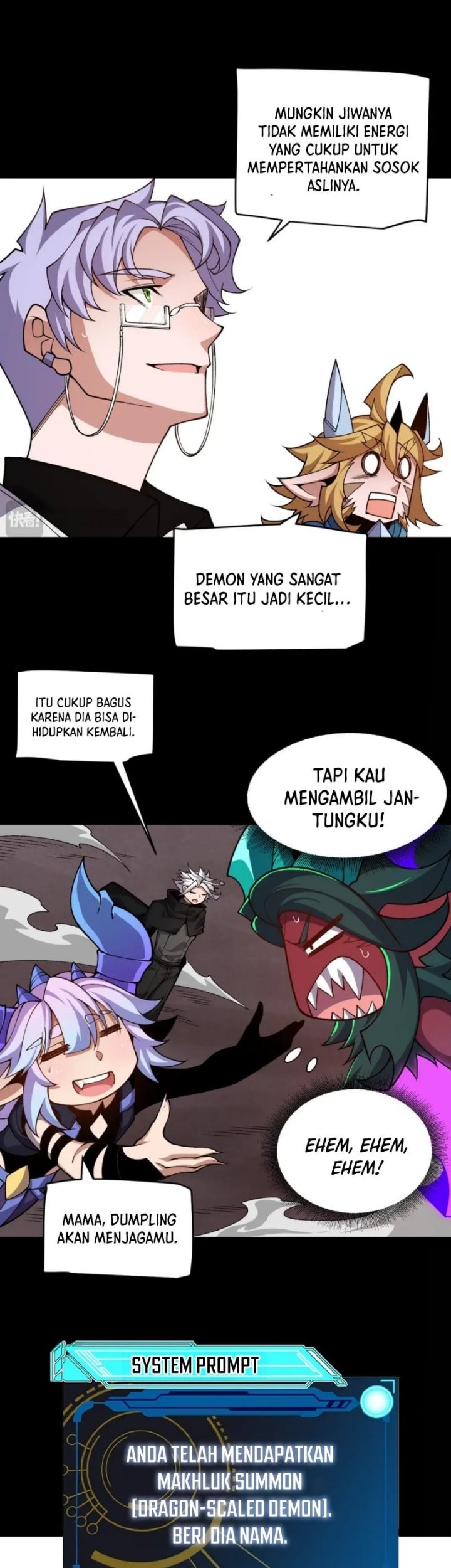 The Game That I Came From Chapter 200 Gambar 9