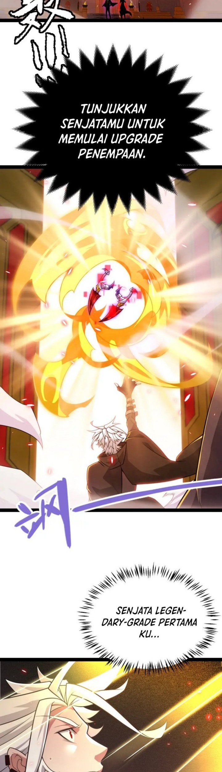 The Game That I Came From Chapter 200 Gambar 16