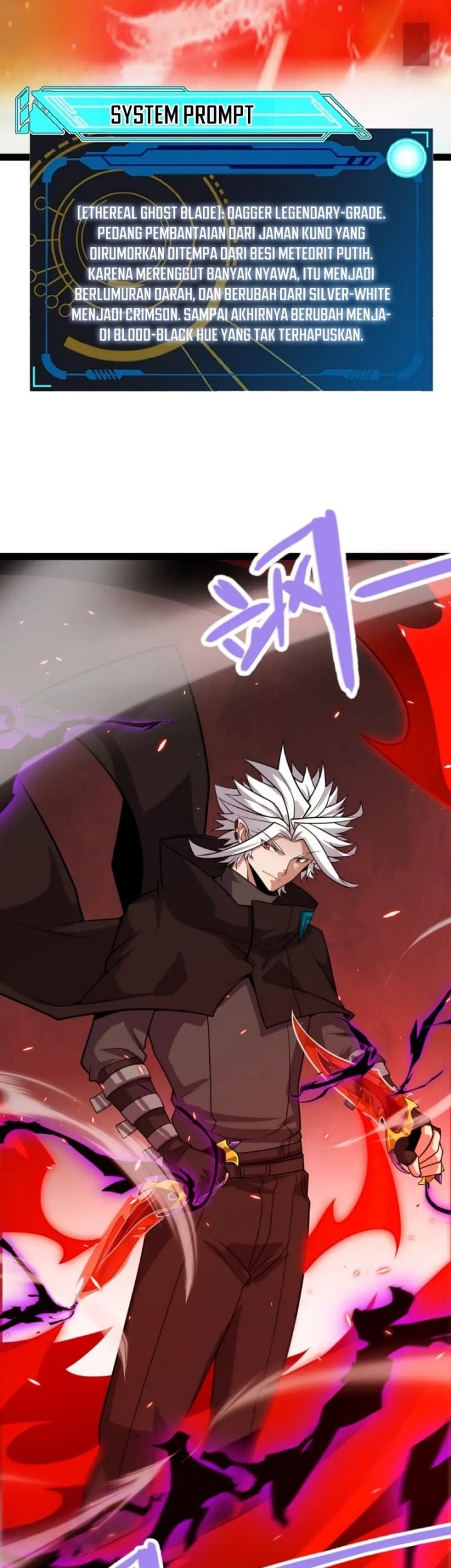 The Game That I Came From Chapter 200 Gambar 19