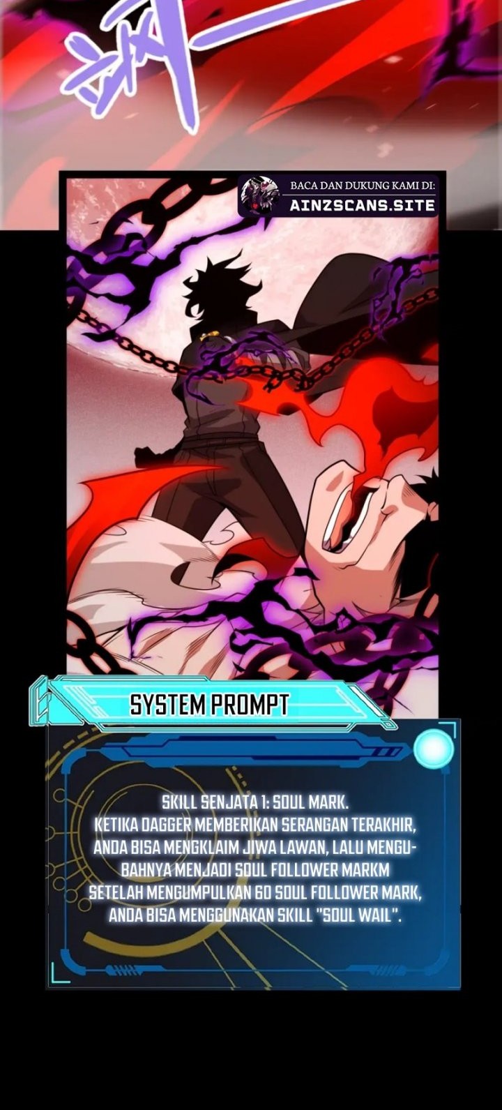 The Game That I Came From Chapter 200 Gambar 20