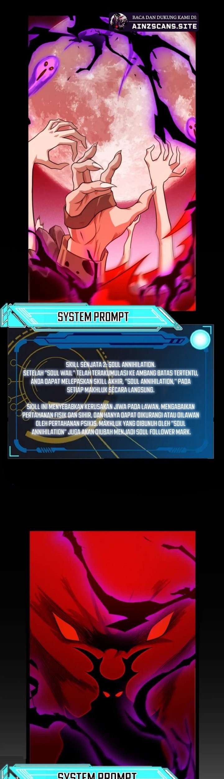 The Game That I Came From Chapter 200 Gambar 21