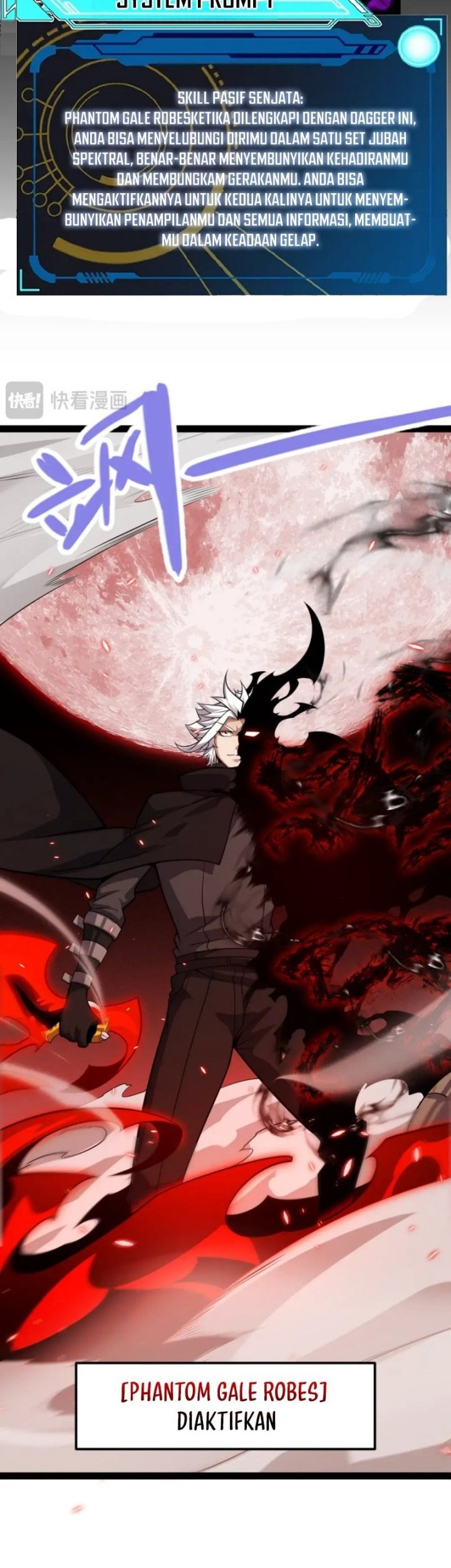 The Game That I Came From Chapter 200 Gambar 22