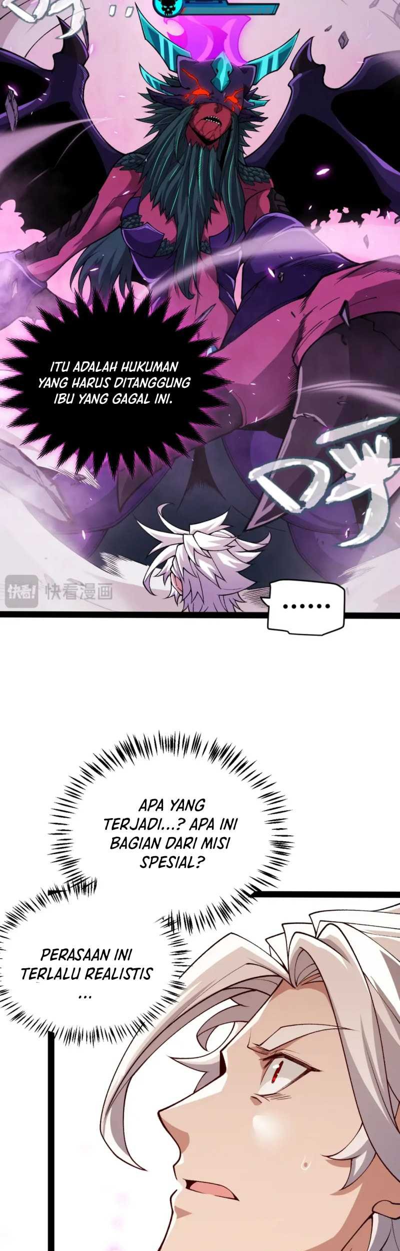 The Game That I Came From Chapter 199 Gambar 21