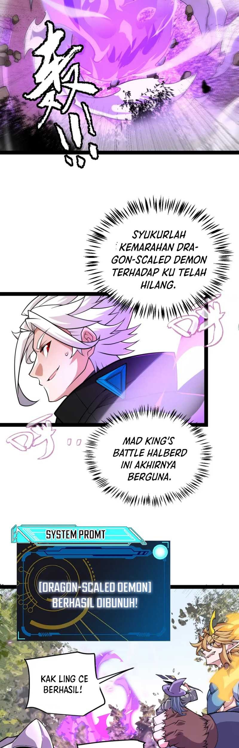 The Game That I Came From Chapter 199 Gambar 31