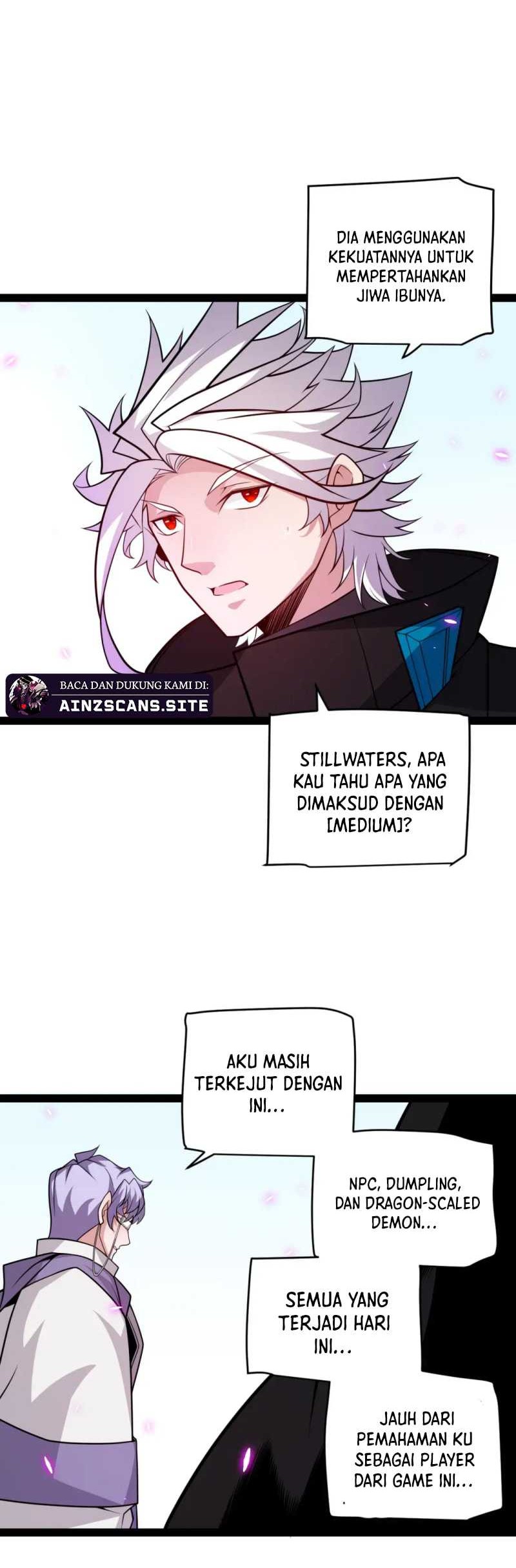 The Game That I Came From Chapter 199 Gambar 38