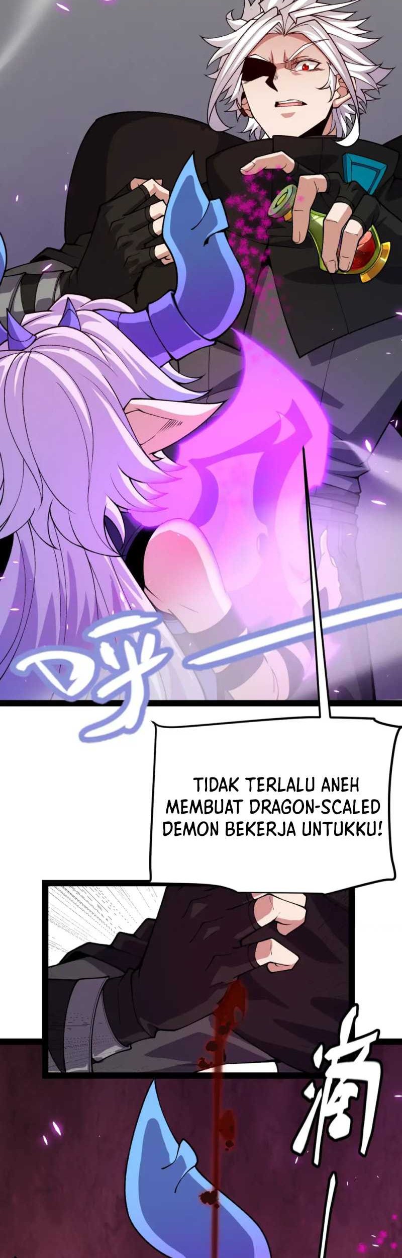 The Game That I Came From Chapter 199 Gambar 42