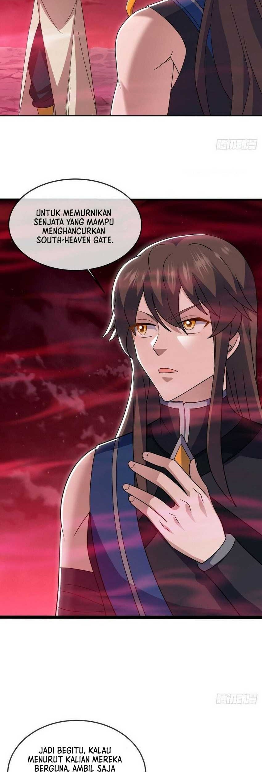 Manhua Peerless Soul Chapter 553 gambar nomor 2