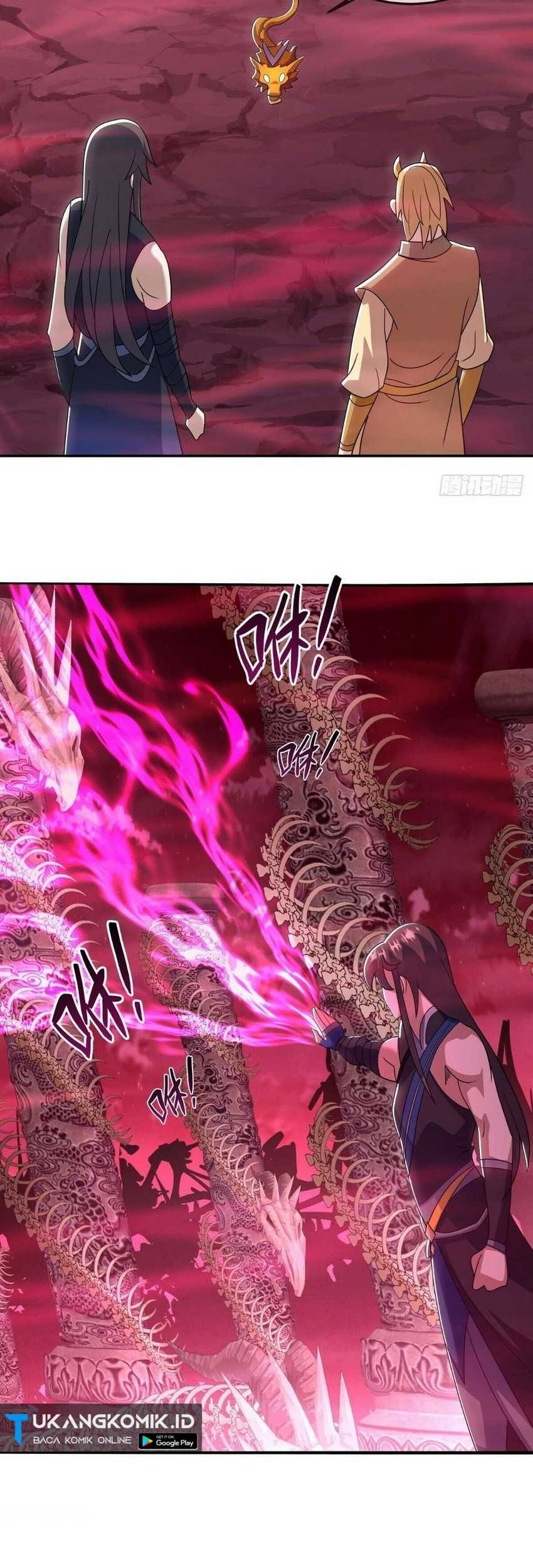 Peerless Soul Chapter 553 Gambar 4