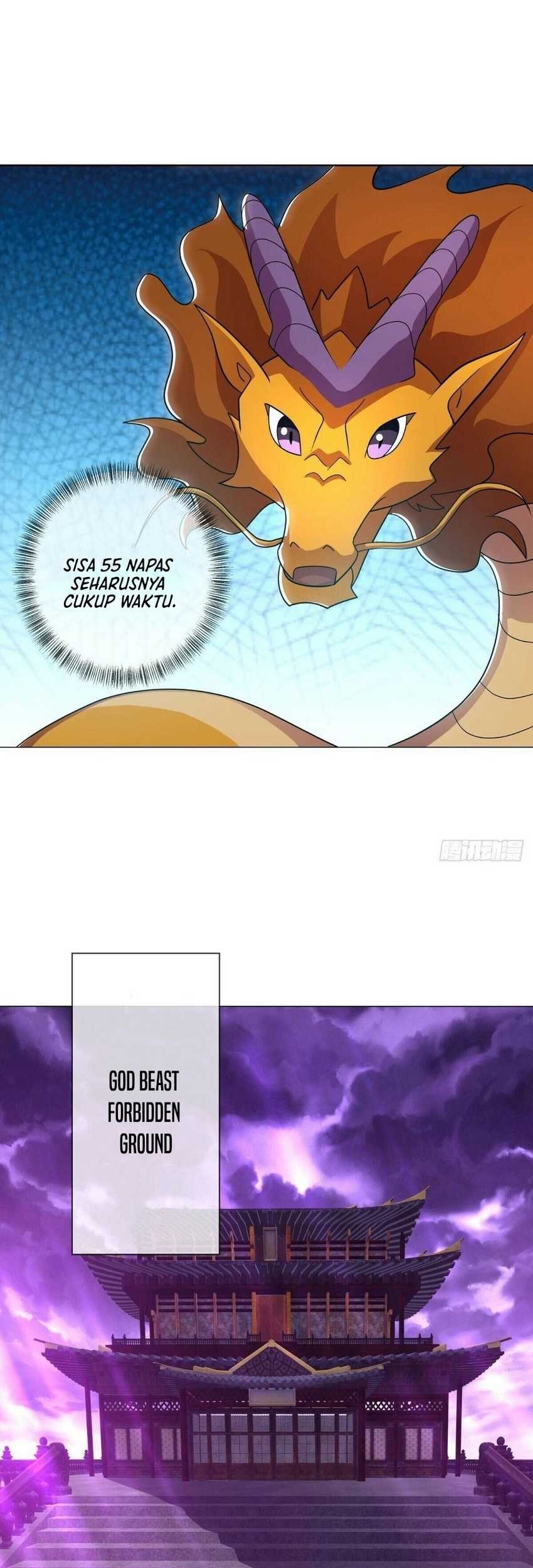 Peerless Soul Chapter 553 Gambar 6