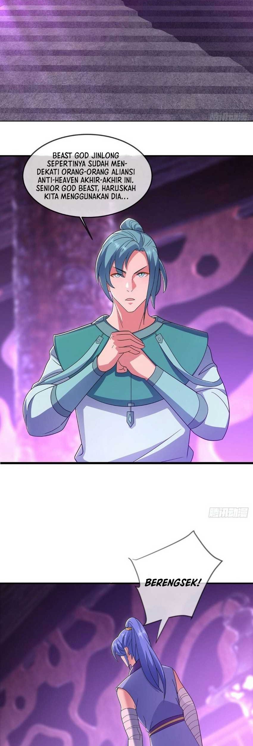 Peerless Soul Chapter 553 Gambar 7