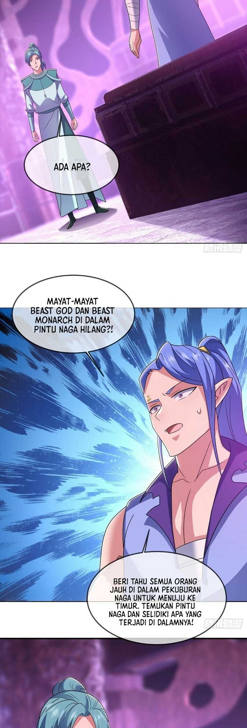 Peerless Soul Chapter 553 Gambar 8