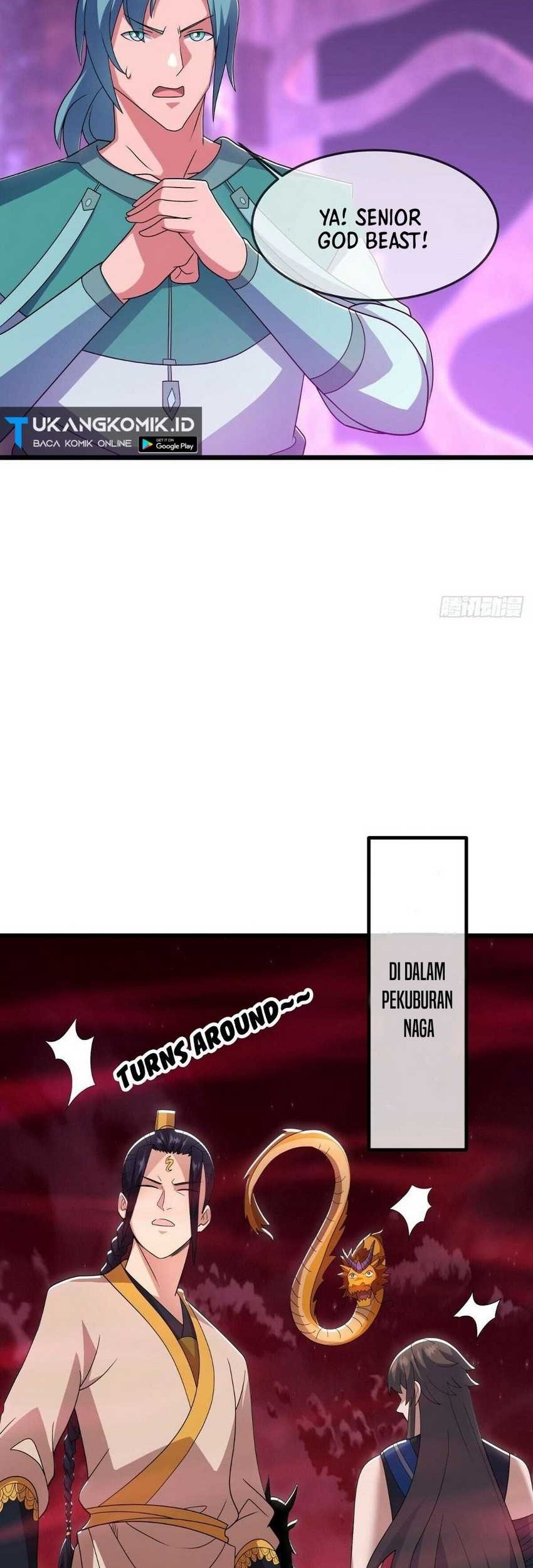 Peerless Soul Chapter 553 Gambar 9