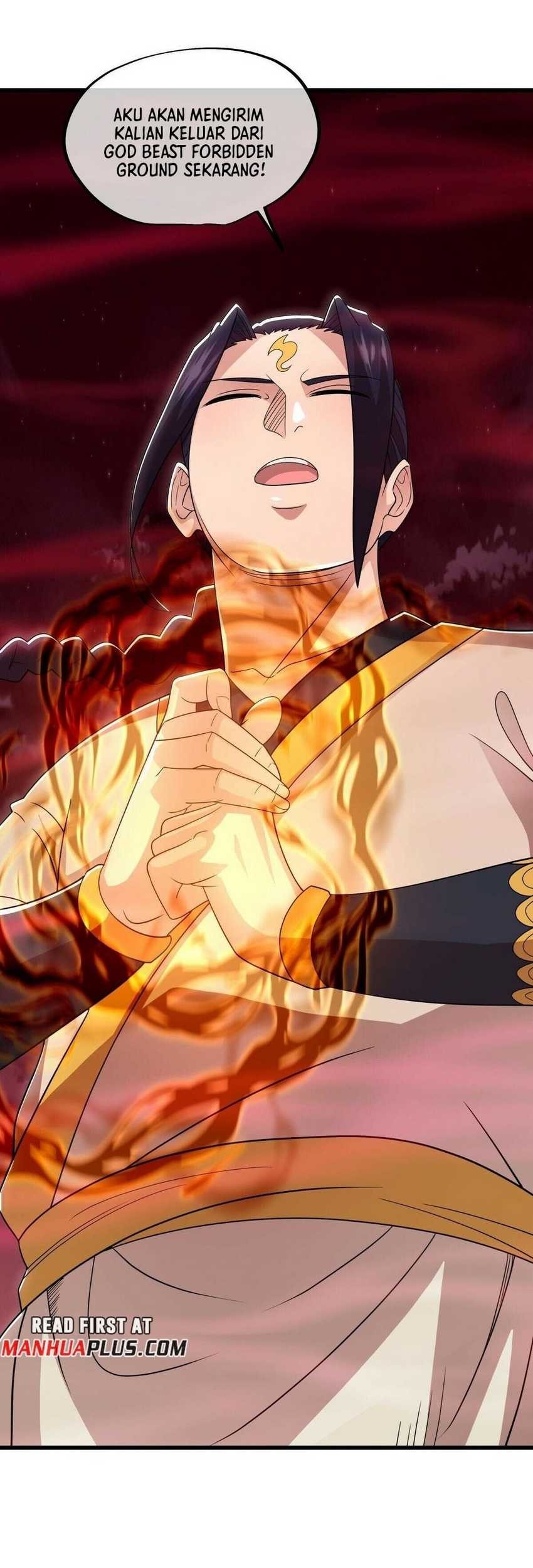 Peerless Soul Chapter 553 Gambar 13