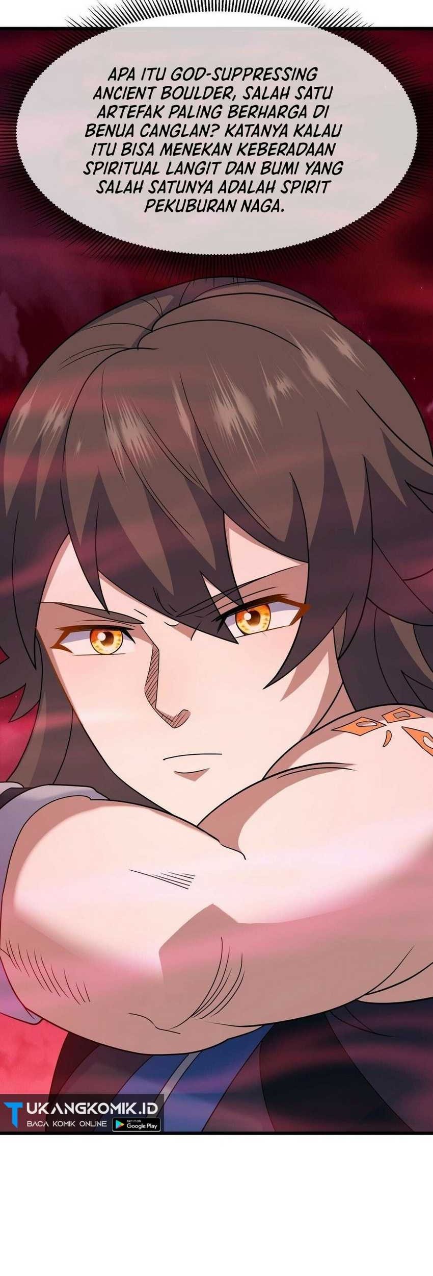 Peerless Soul Chapter 553 Gambar 17