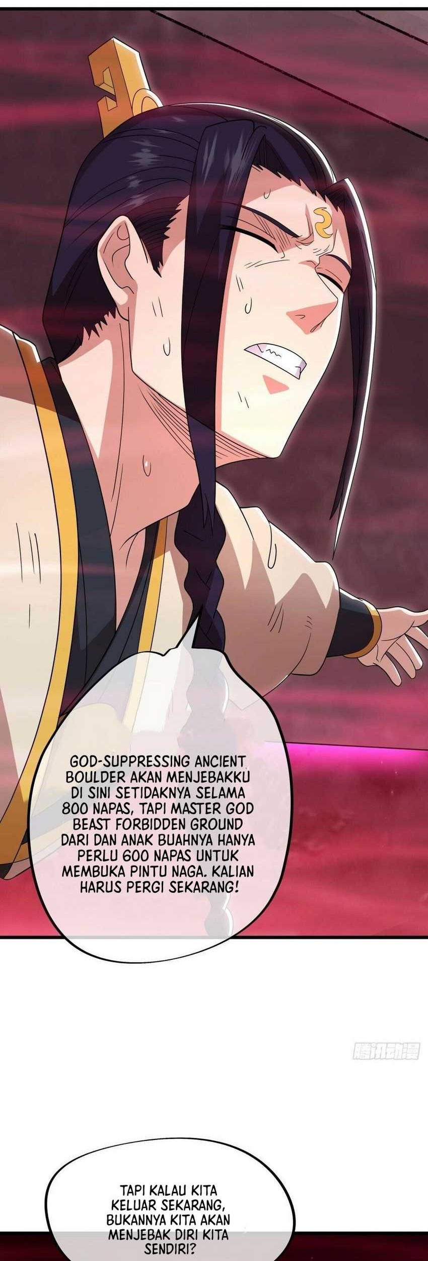 Peerless Soul Chapter 553 Gambar 20