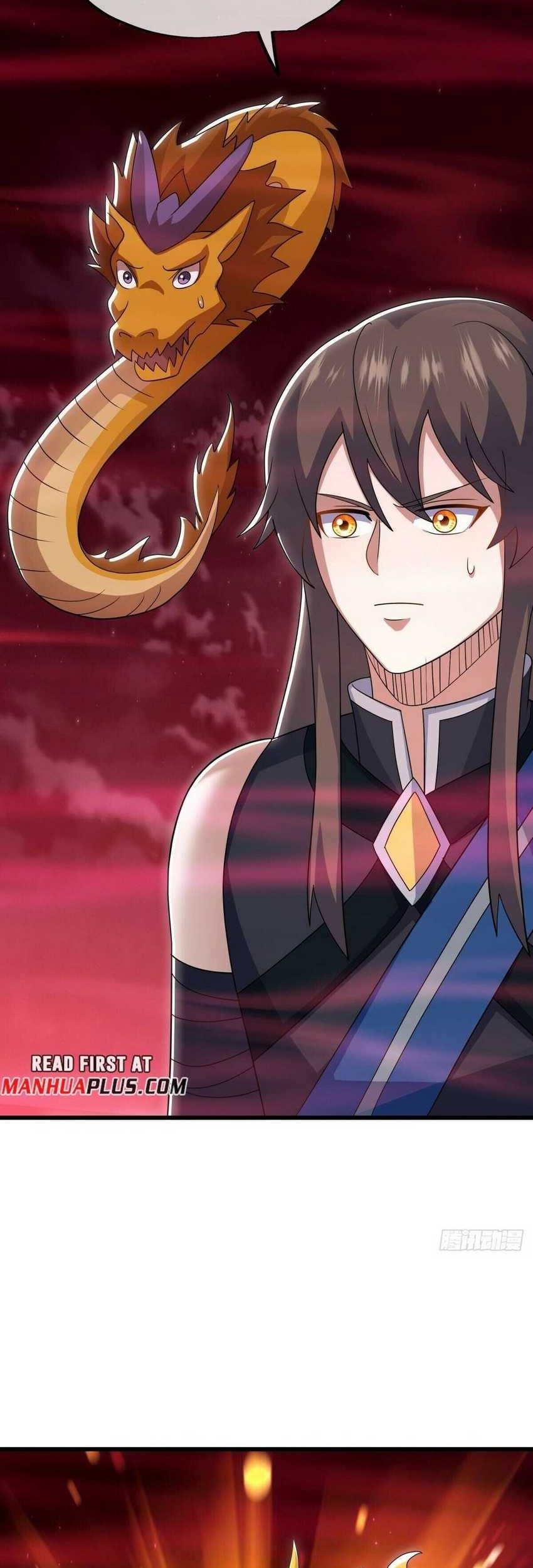 Peerless Soul Chapter 553 Gambar 21