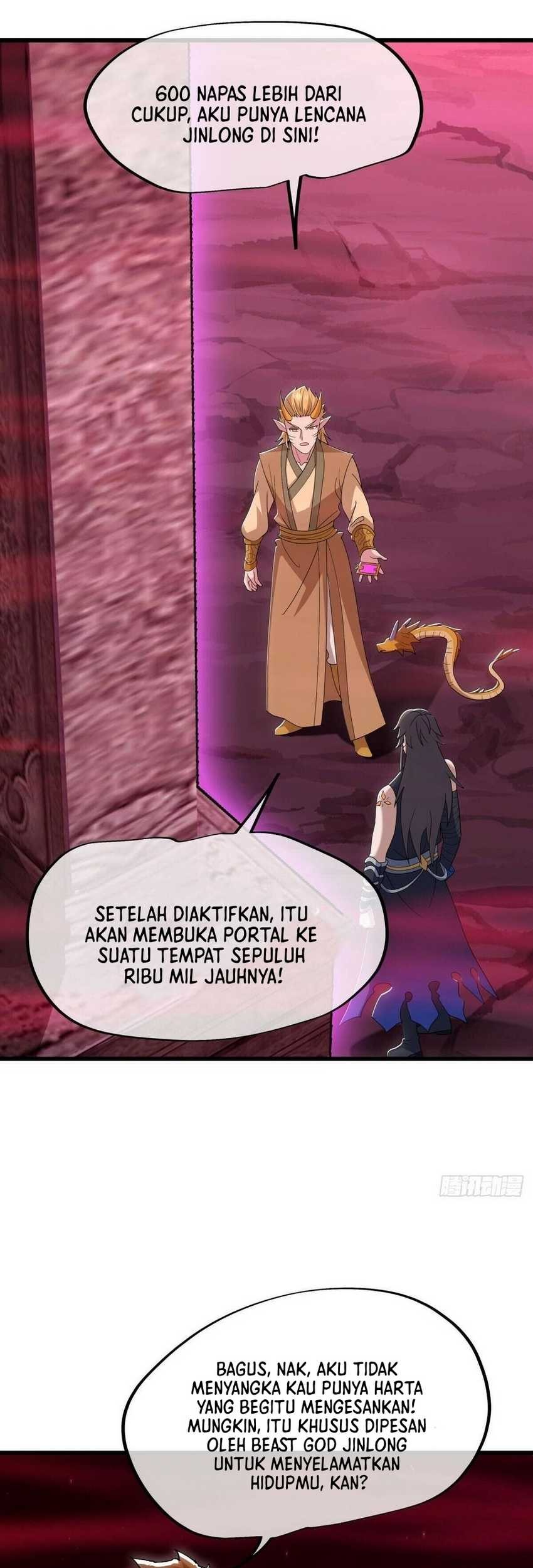 Peerless Soul Chapter 553 Gambar 23