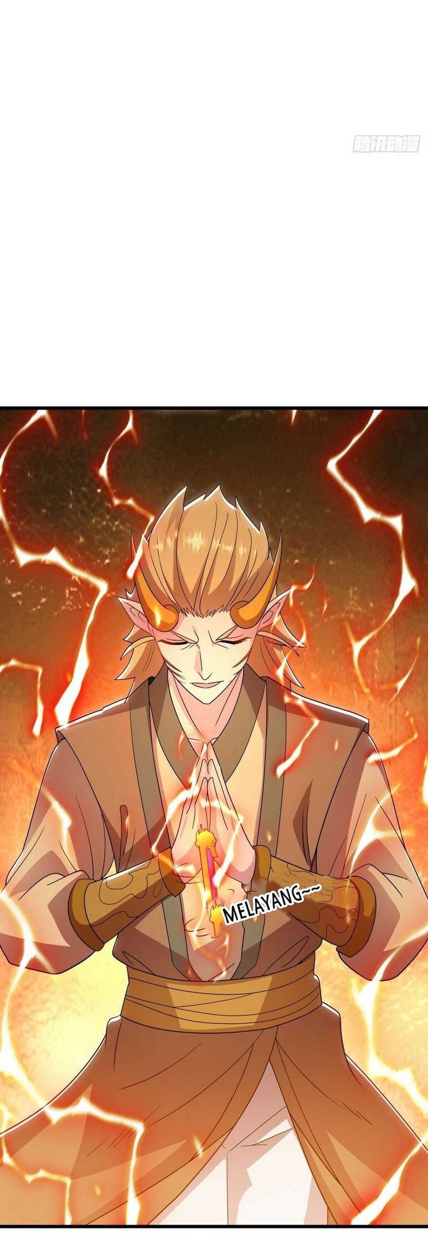 Peerless Soul Chapter 553 Gambar 27