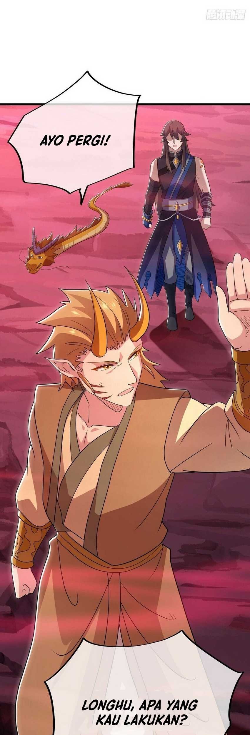 Peerless Soul Chapter 553 Gambar 30