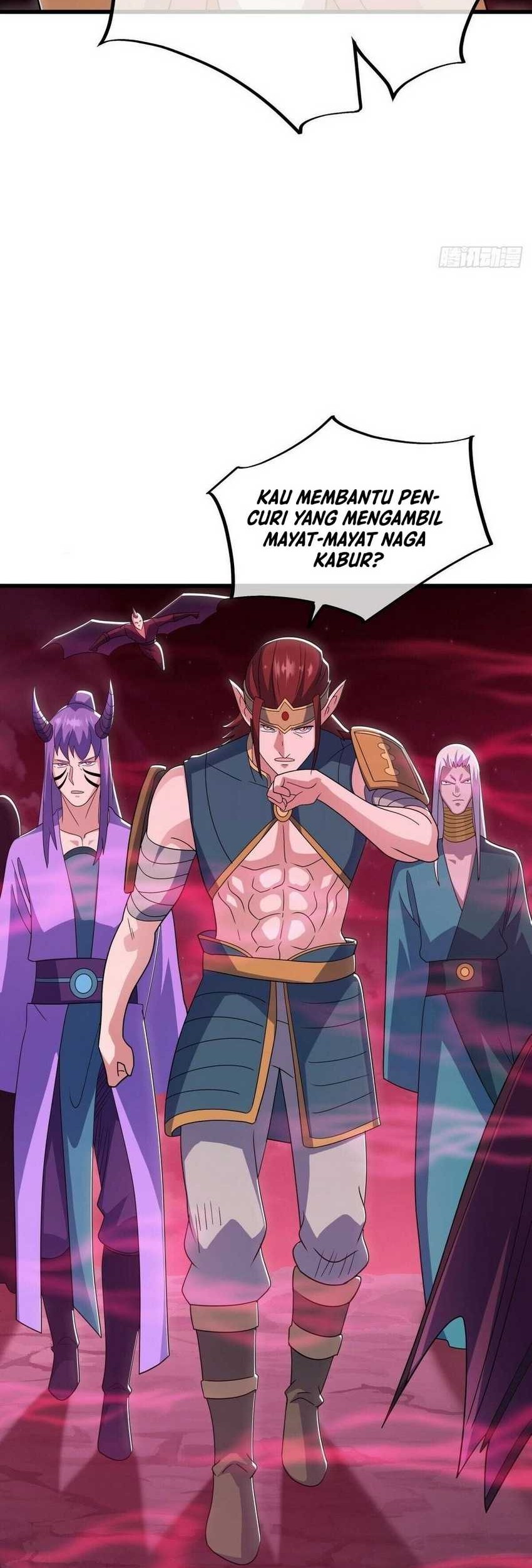 Peerless Soul Chapter 553 Gambar 31