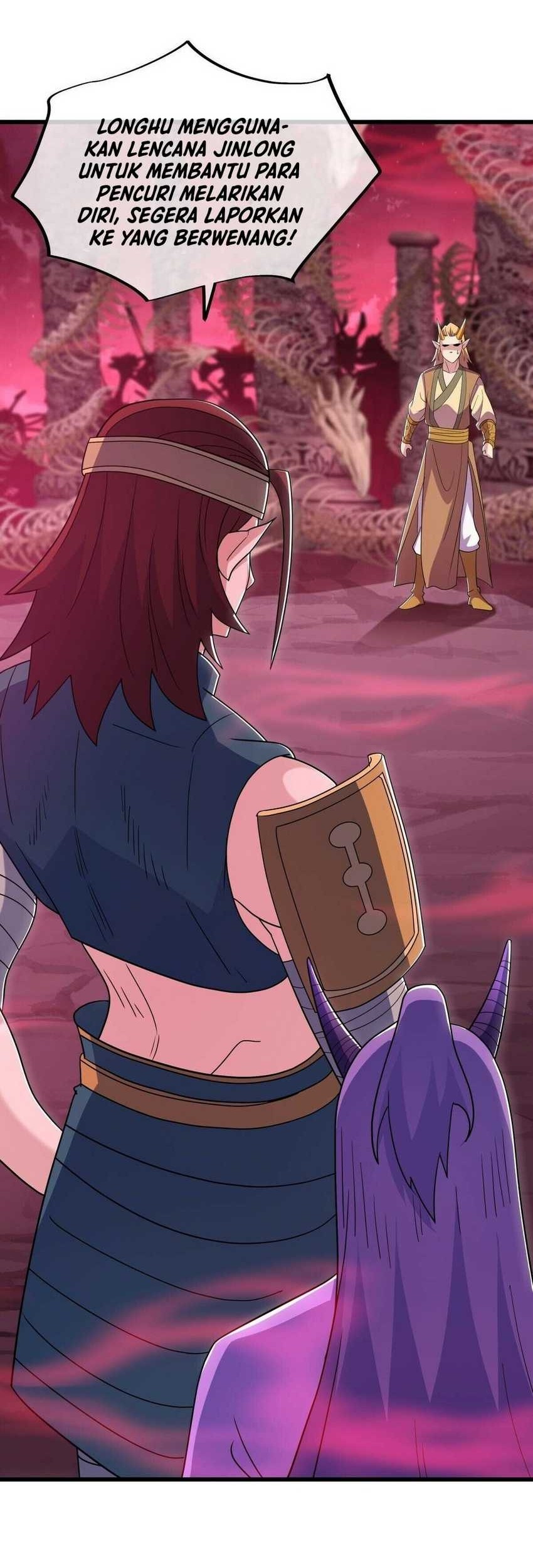 Peerless Soul Chapter 553 Gambar 35