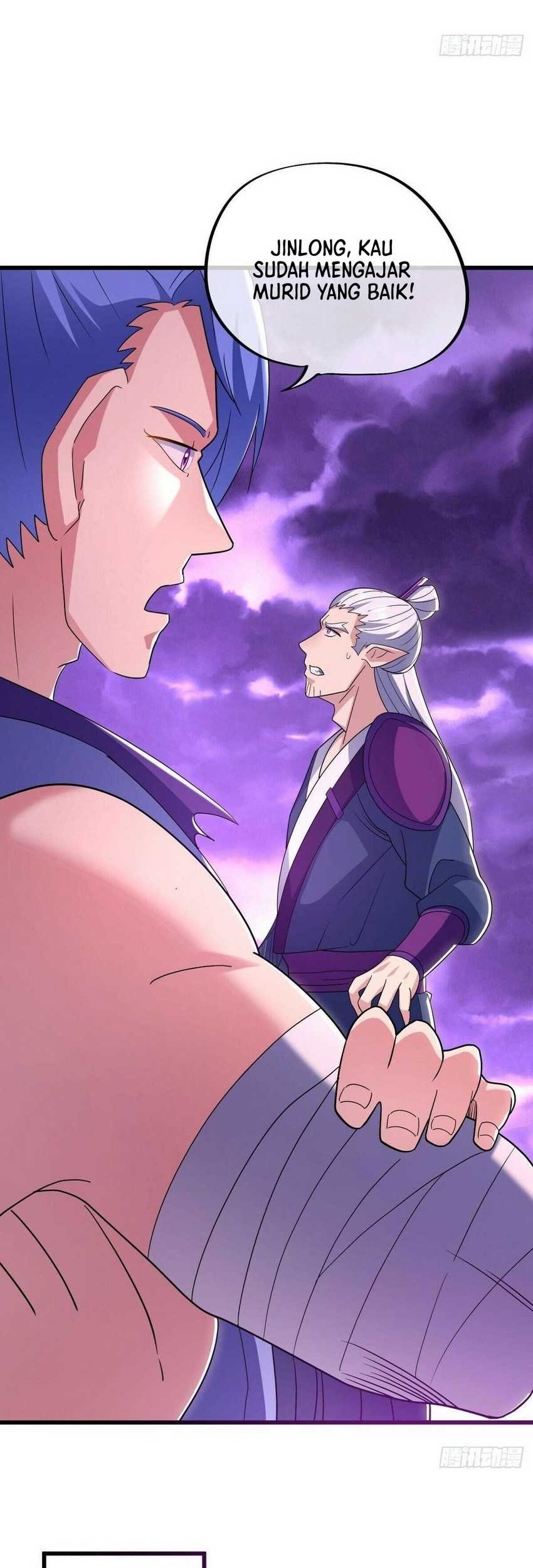 Peerless Soul Chapter 553 Gambar 37