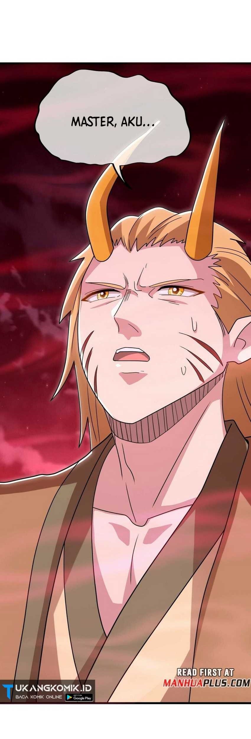 Peerless Soul Chapter 553 Gambar 39