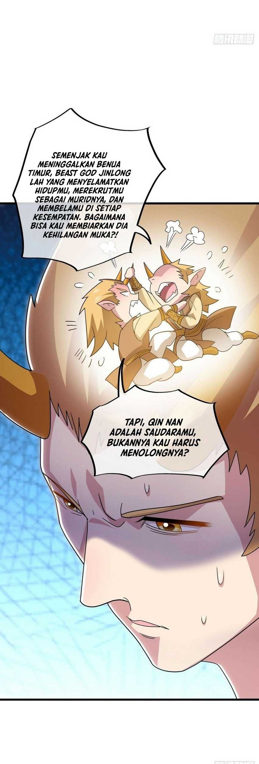 Peerless Soul Chapter 553 Gambar 40