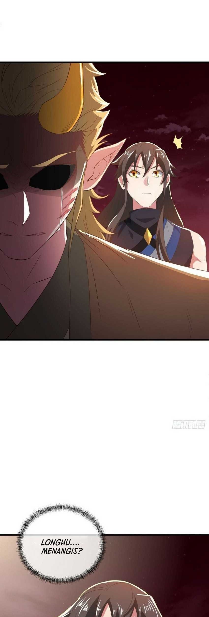 Peerless Soul Chapter 553 Gambar 43